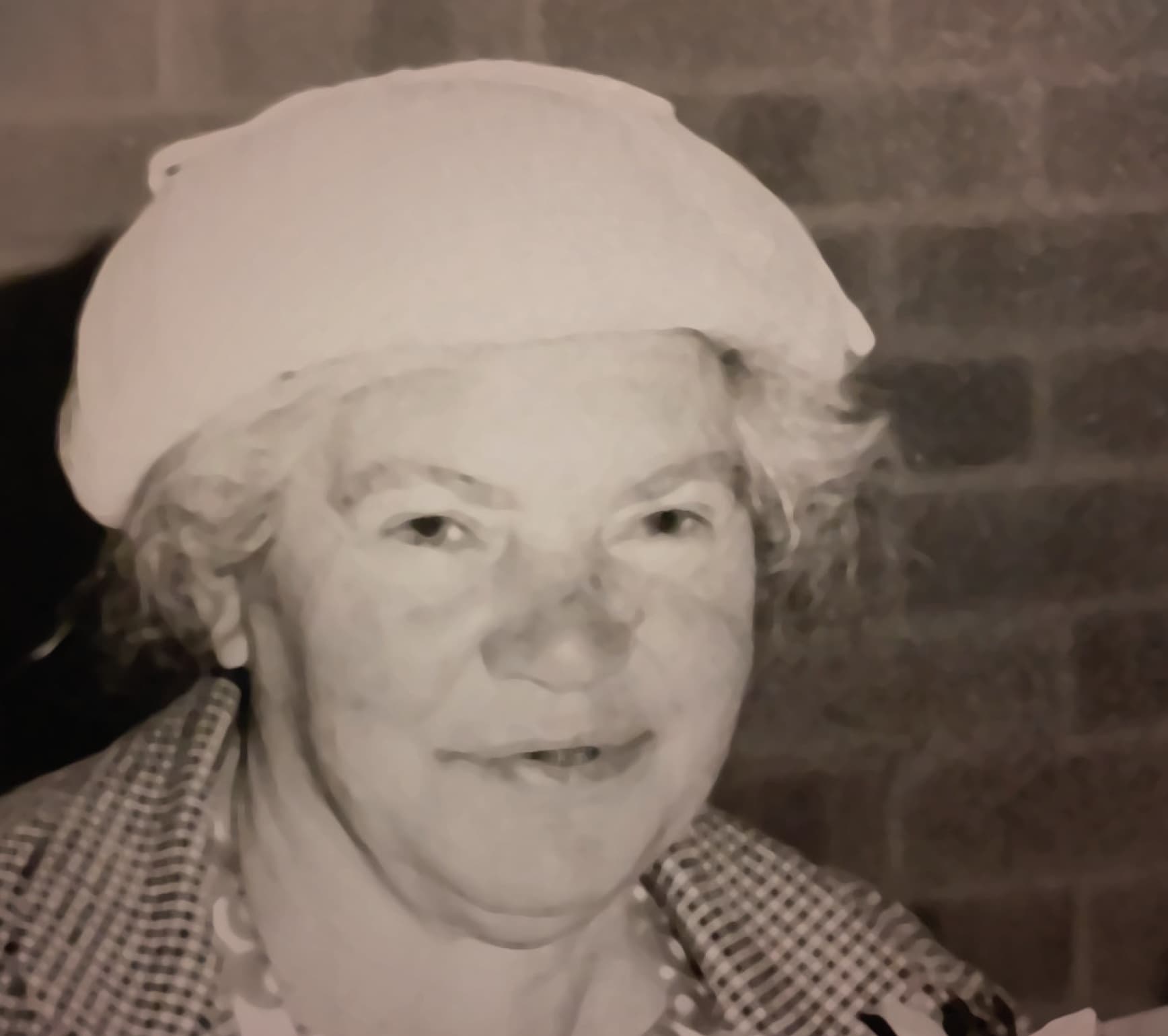 Portrait of Rosa Conti