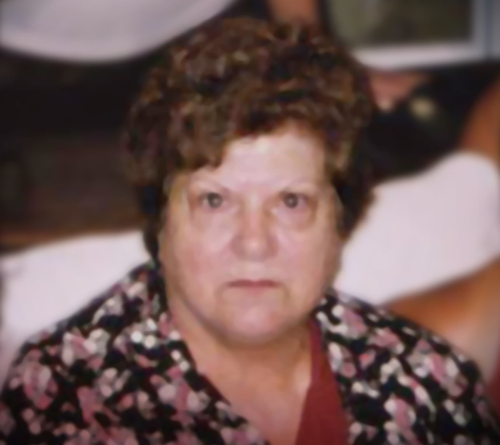 Portrait of Betty Pisconeri