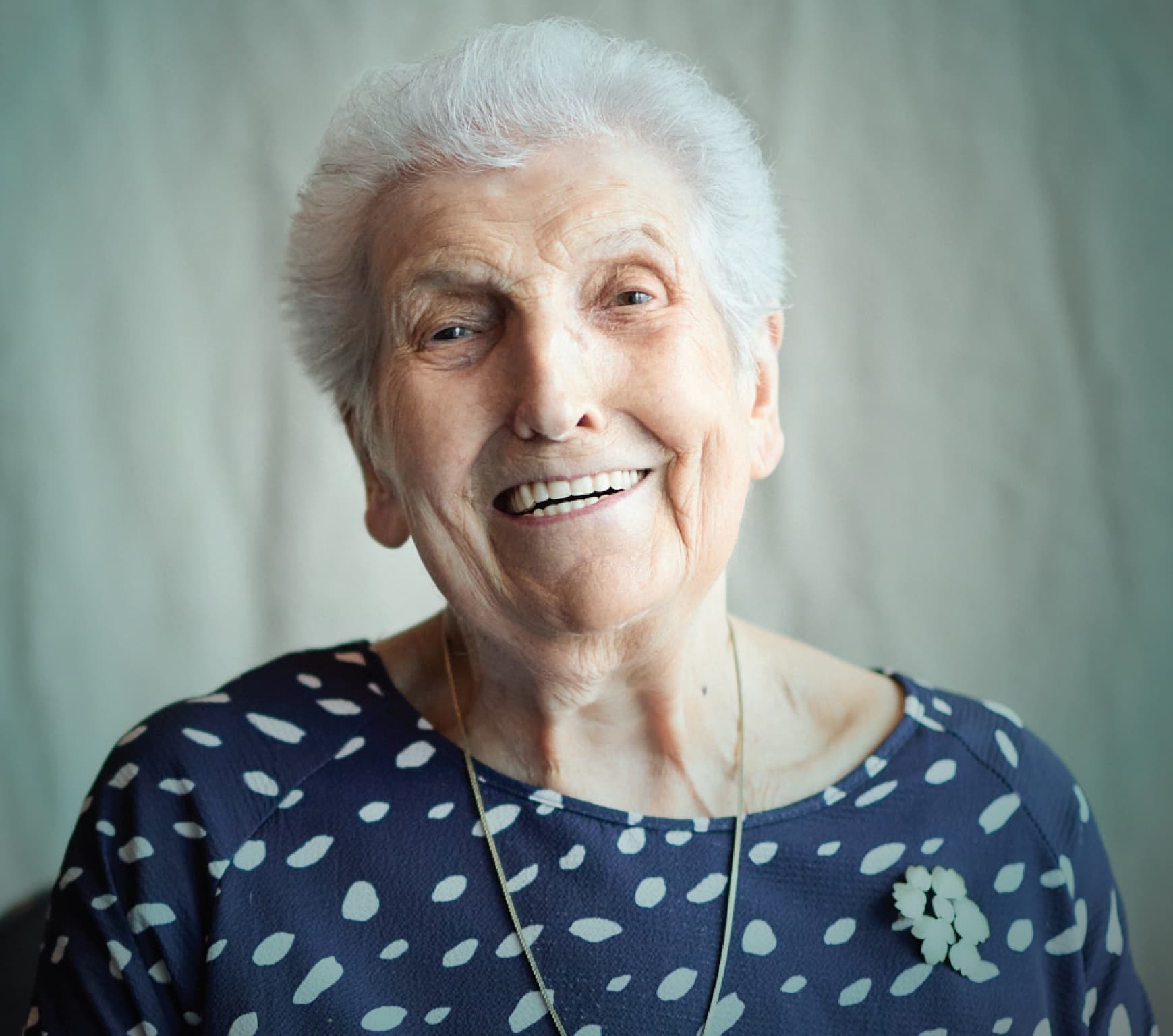 Portrait of Maria Pizzale