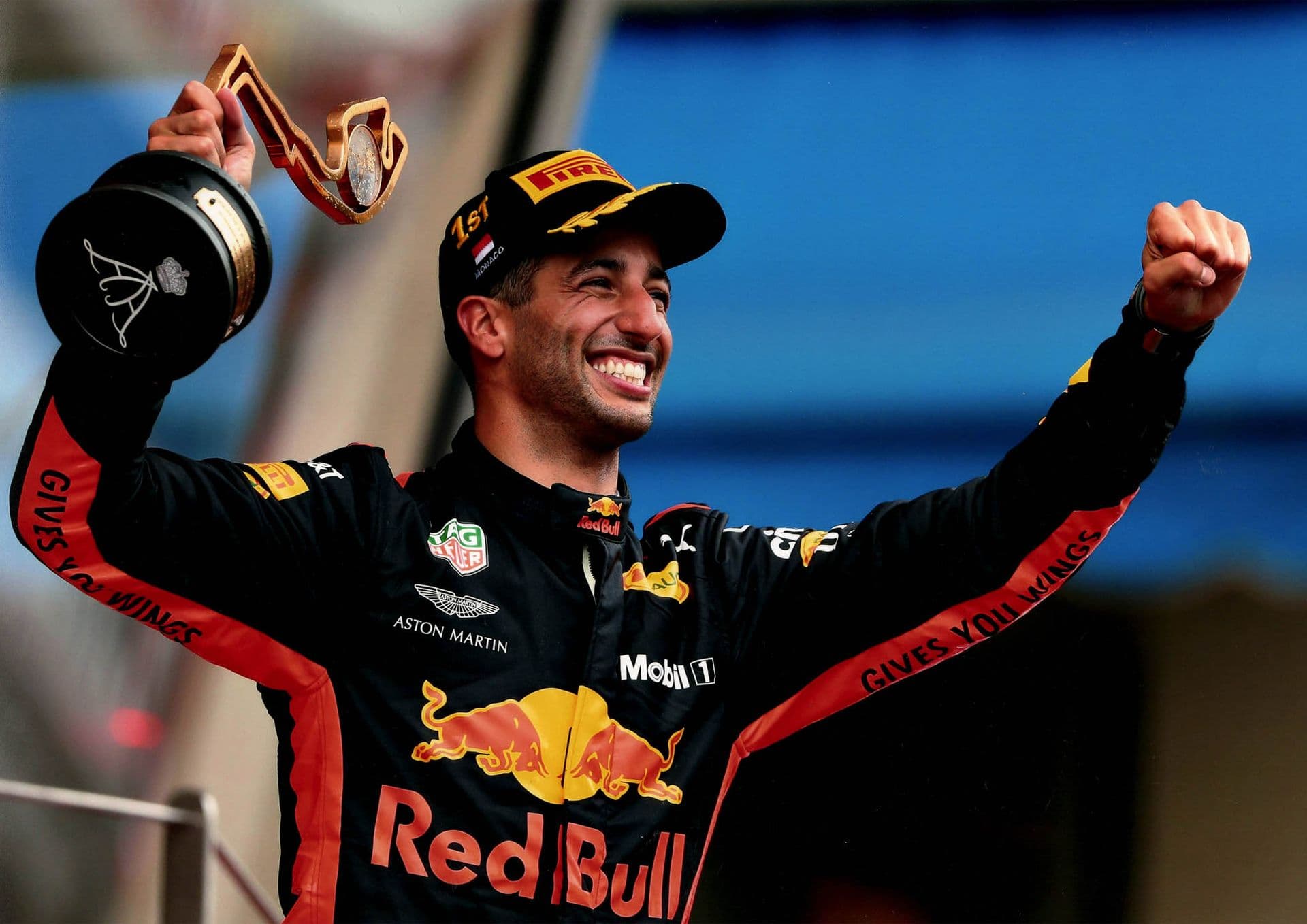 Daniel Ricciardo