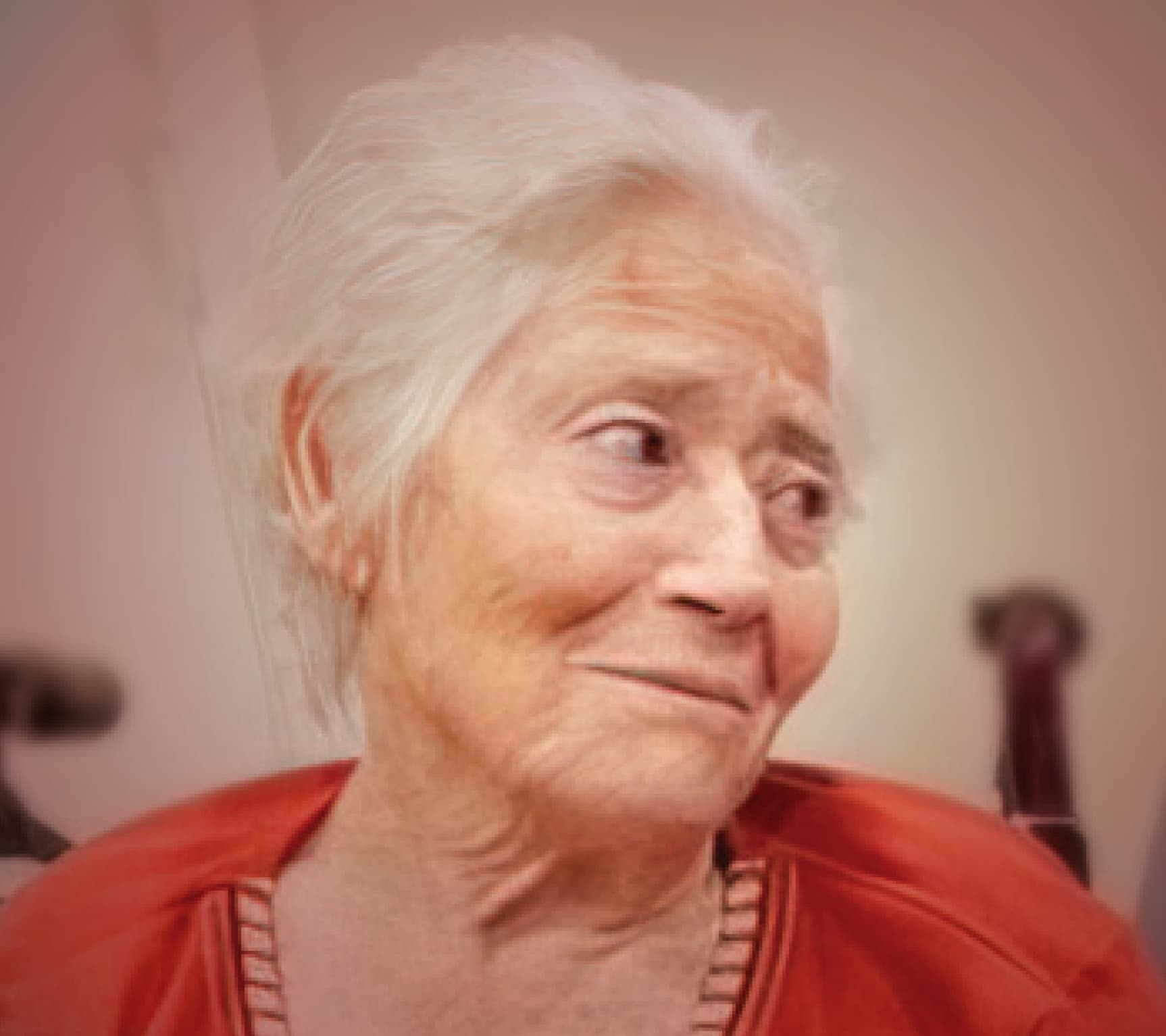 Portrait of Guiseppina Saffioti